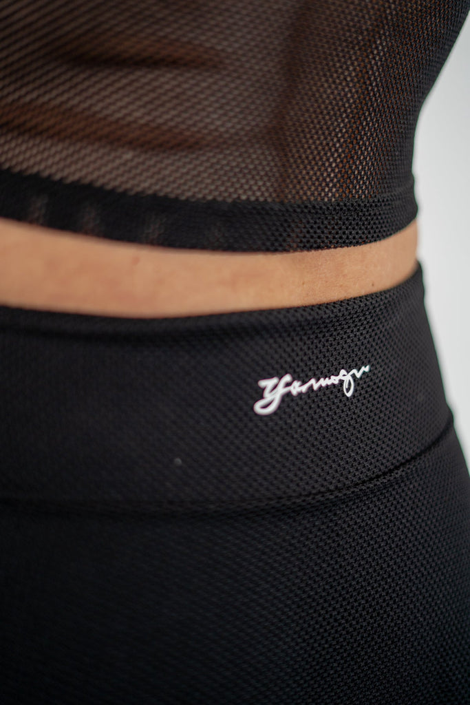 Aleksandra Skort - Black