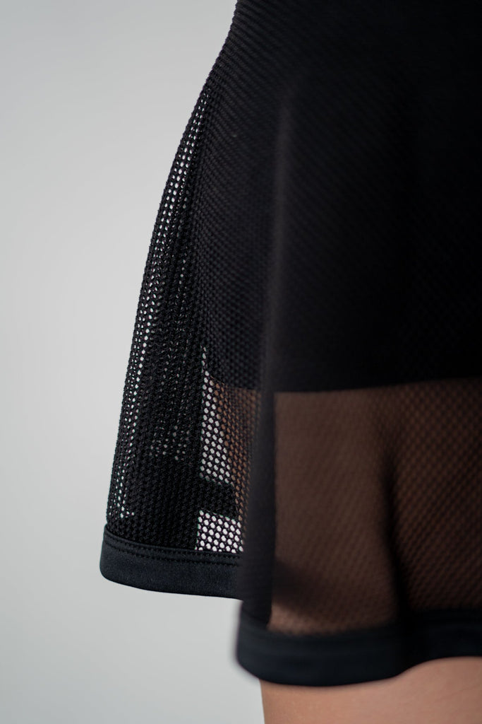 Aleksandra Skort - Black