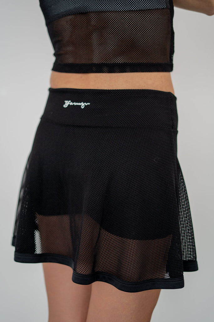 Aleksandra Skort - Black
