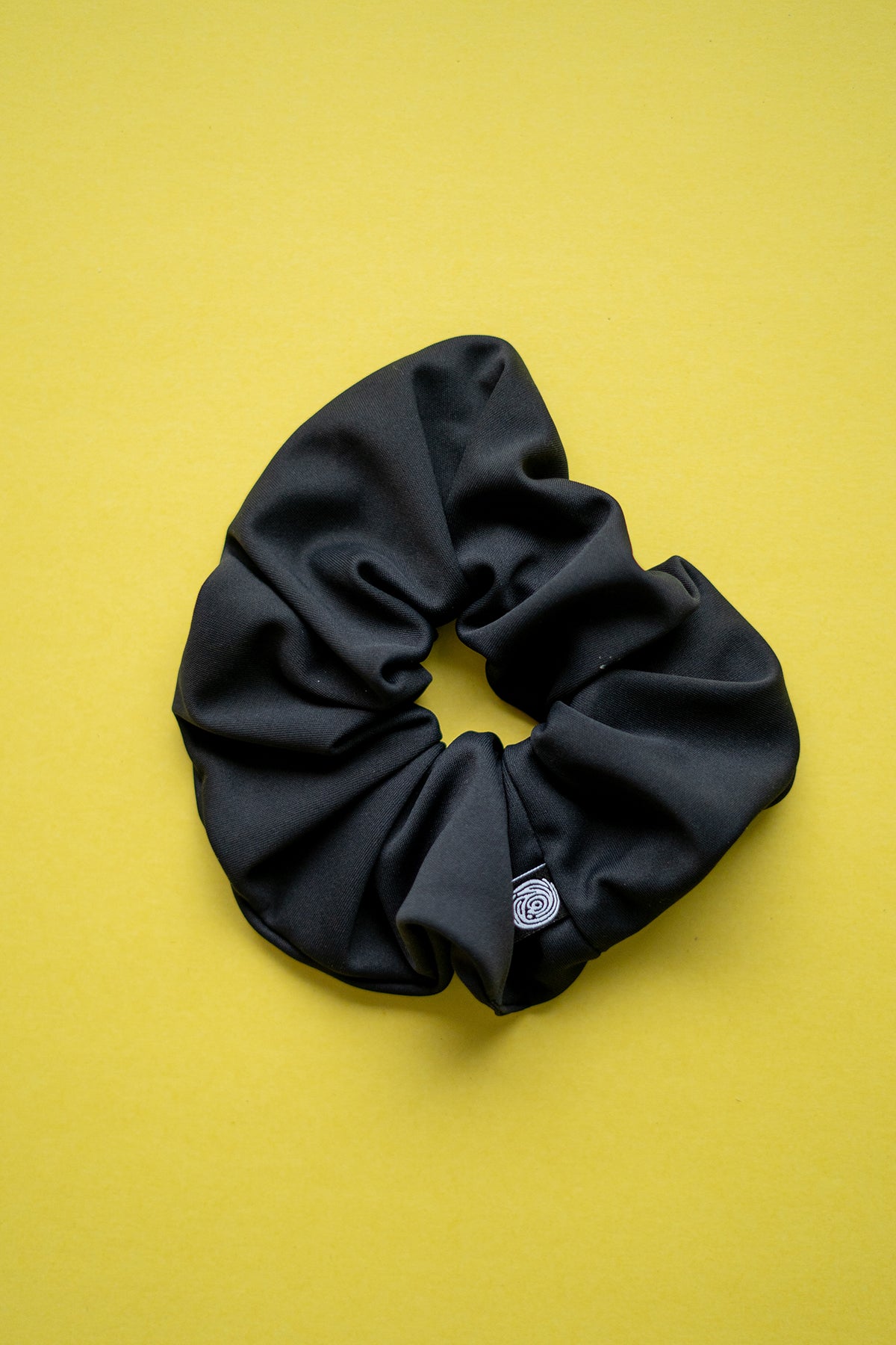 Scrunchies sustainable fashion
